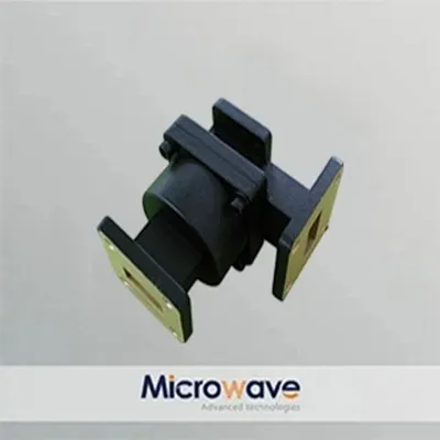 L-Shaped Rotary Joint